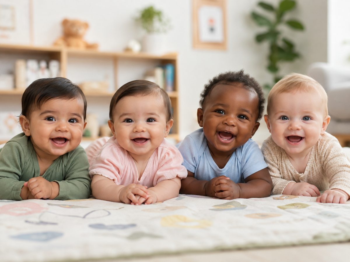 Infant Lab